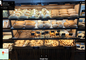 Pekárna Schneider Smržovka1 vybavení od JPLcz